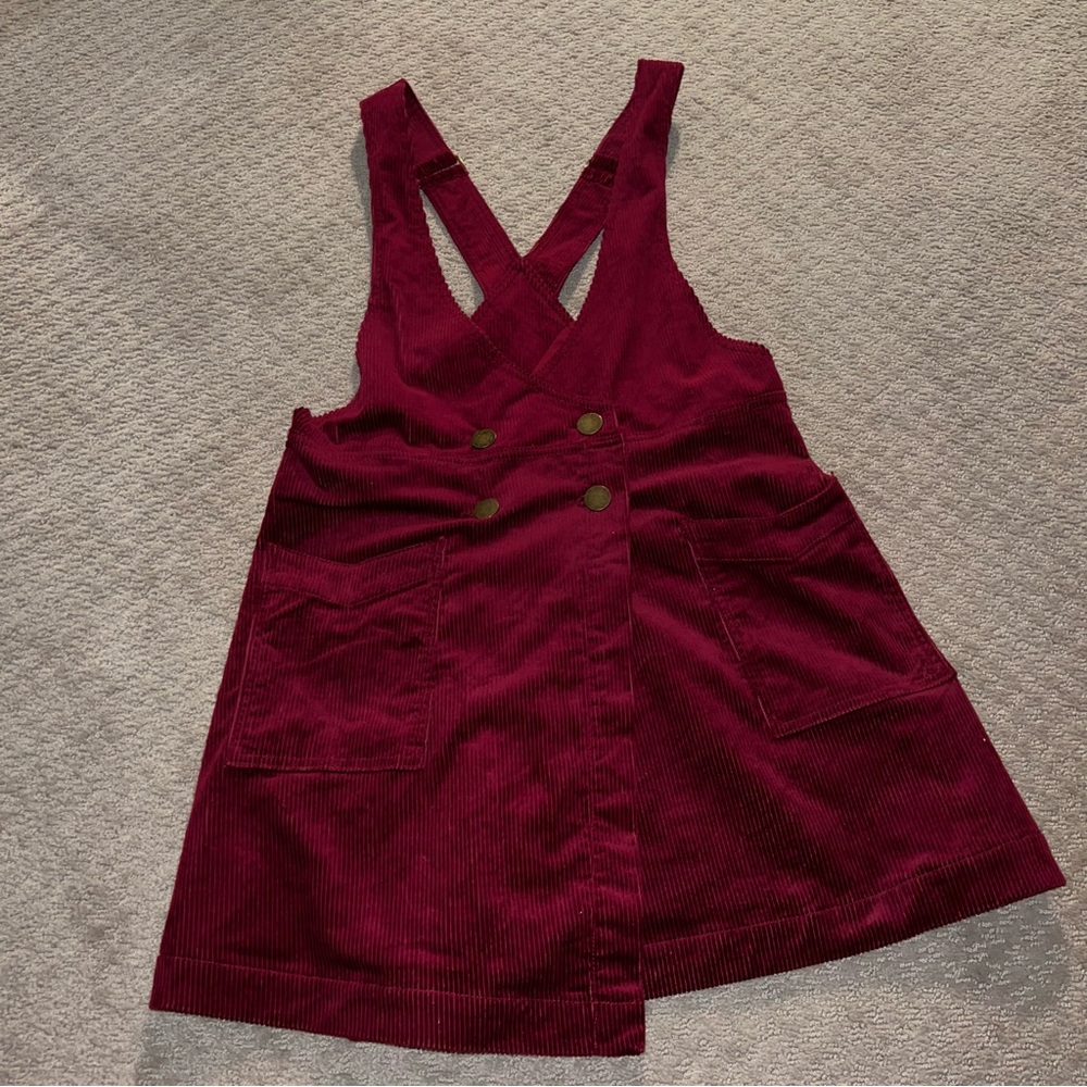 Free People Corduroy jumper
